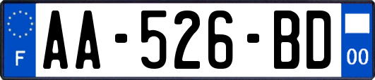 AA-526-BD