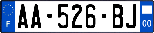 AA-526-BJ