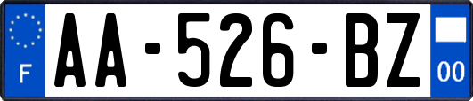 AA-526-BZ