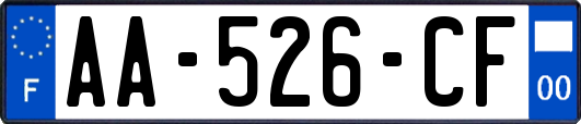 AA-526-CF