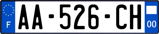 AA-526-CH