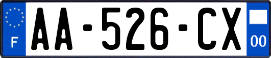 AA-526-CX