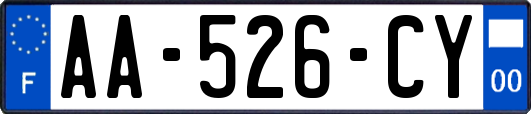 AA-526-CY