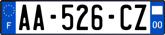 AA-526-CZ