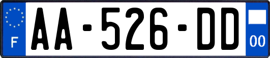 AA-526-DD