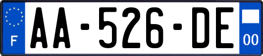 AA-526-DE