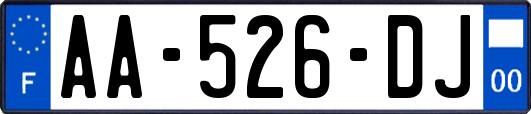 AA-526-DJ