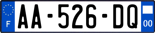 AA-526-DQ