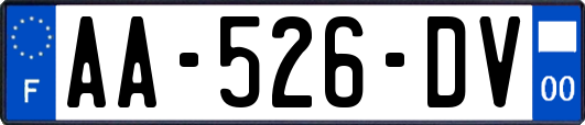 AA-526-DV