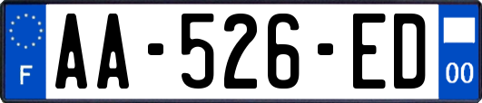 AA-526-ED