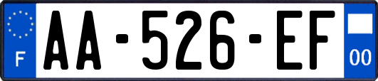 AA-526-EF