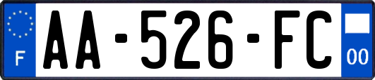 AA-526-FC