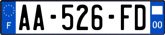 AA-526-FD