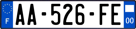 AA-526-FE