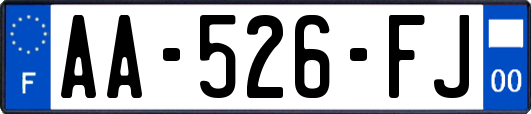 AA-526-FJ