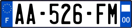 AA-526-FM