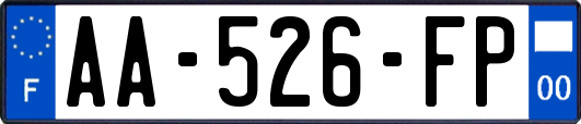 AA-526-FP