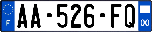 AA-526-FQ