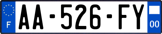 AA-526-FY