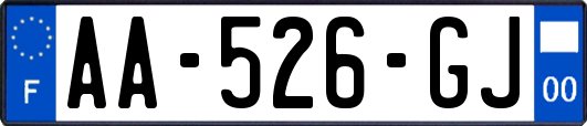 AA-526-GJ