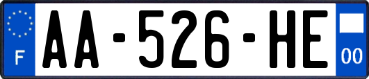 AA-526-HE