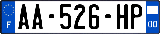 AA-526-HP