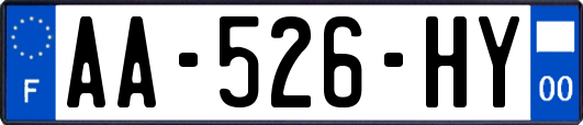 AA-526-HY