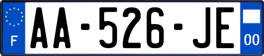 AA-526-JE