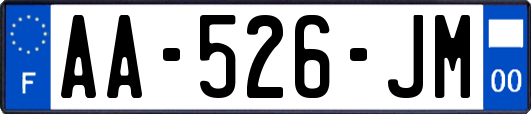 AA-526-JM