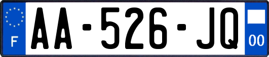 AA-526-JQ