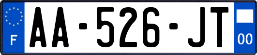 AA-526-JT