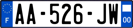 AA-526-JW