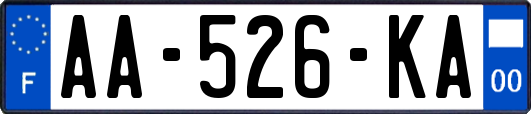 AA-526-KA