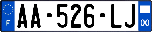AA-526-LJ