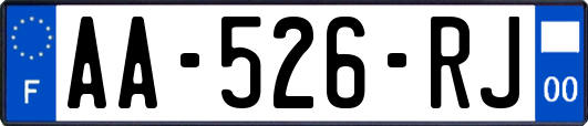 AA-526-RJ