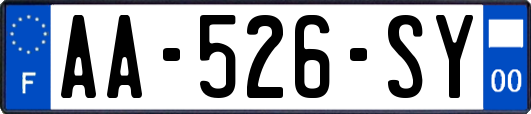 AA-526-SY