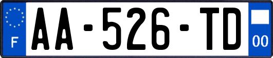 AA-526-TD