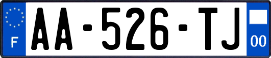 AA-526-TJ