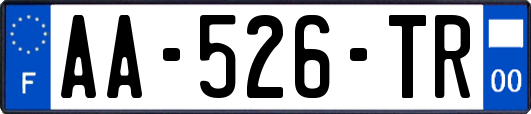 AA-526-TR