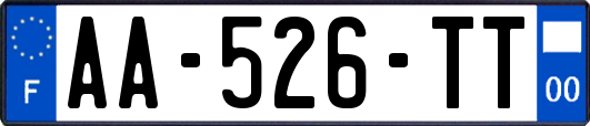 AA-526-TT