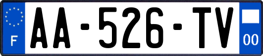 AA-526-TV