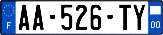 AA-526-TY