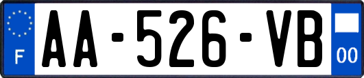 AA-526-VB