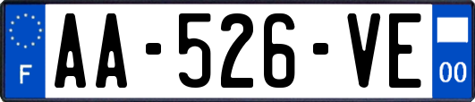 AA-526-VE