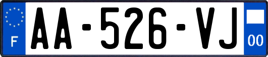 AA-526-VJ