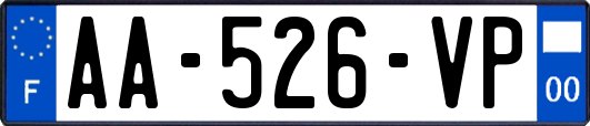 AA-526-VP