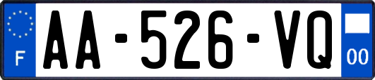 AA-526-VQ