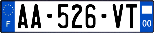 AA-526-VT