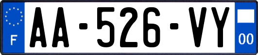 AA-526-VY