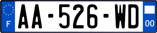 AA-526-WD